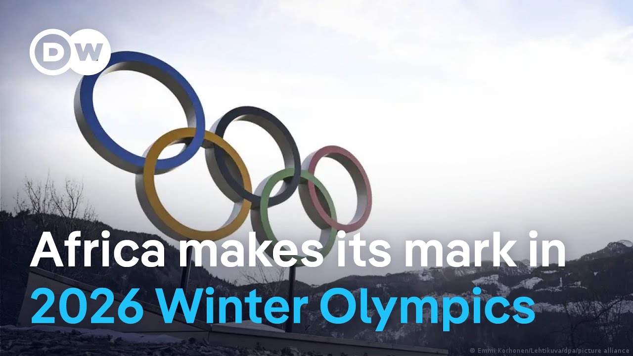 2026 Winter Olympics: How Africa is making its mark