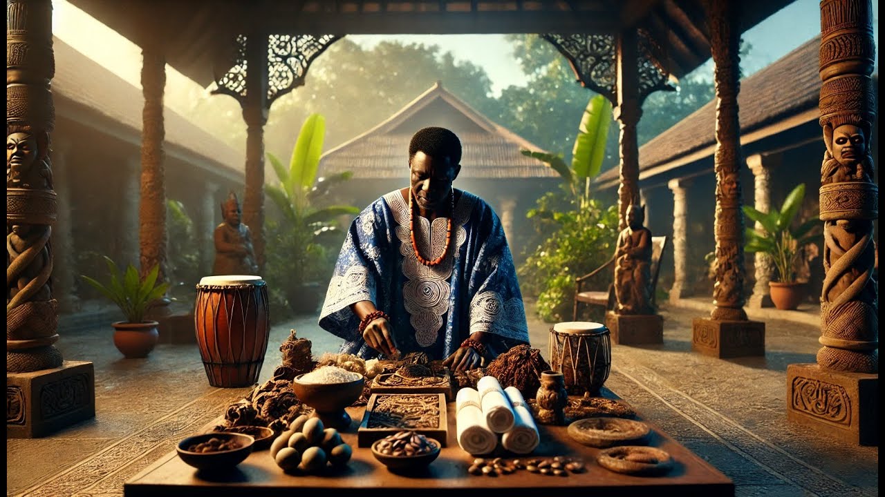Ifa Odu: Iwori Meyi - How Iwori Meji Surpassed His Brothers and Found Prosperity