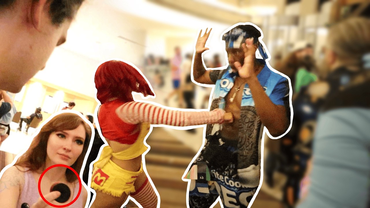 An UNLUCKY Time At Comic Con?! (Dragon Con 2024 Vlog)