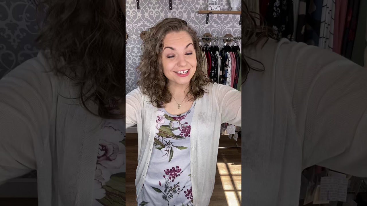 LuLaRoe Cheryl Style Review