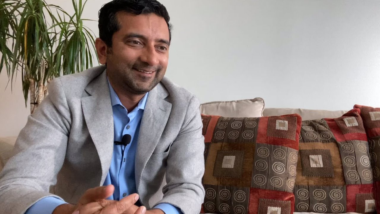 Unscripted: Jay Bhatt on the power of connection in the Future of Health&trade;