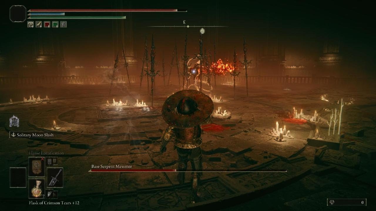 Messmer First Clear