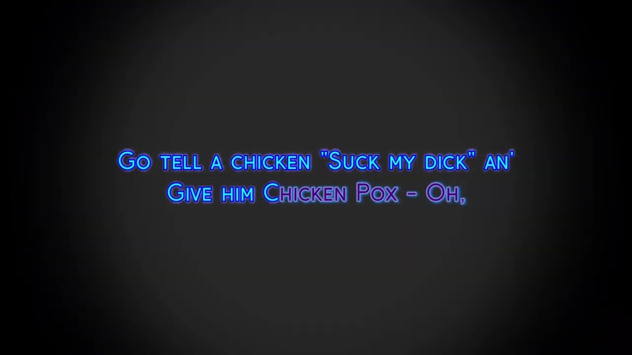 Gilda Radner - Let's Talk Dirty To The Animals (Karaoke)