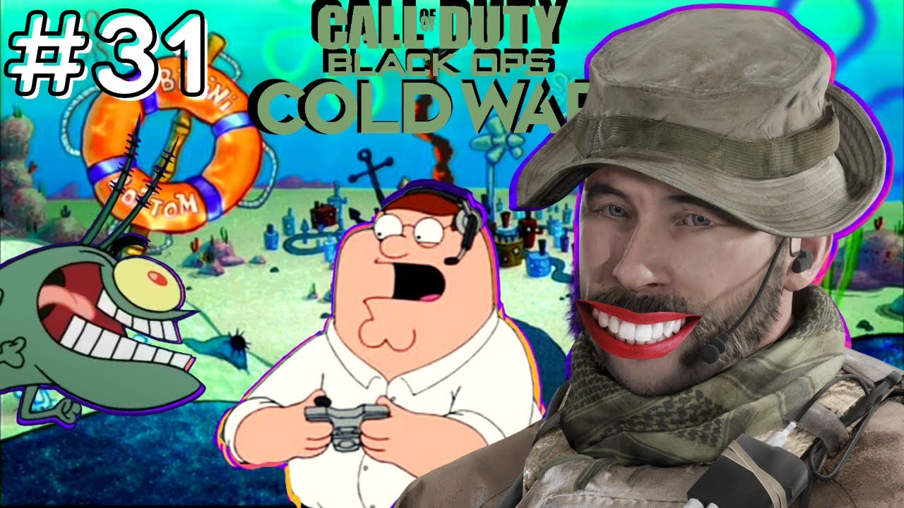 Doing As Many Voices As Possible! (Cold War Voice Trolling)