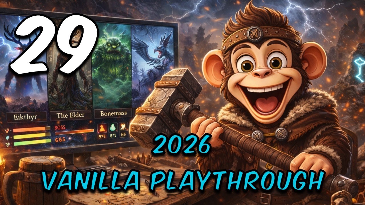 Vikings, Chaos & Questionable Survival | Day 29