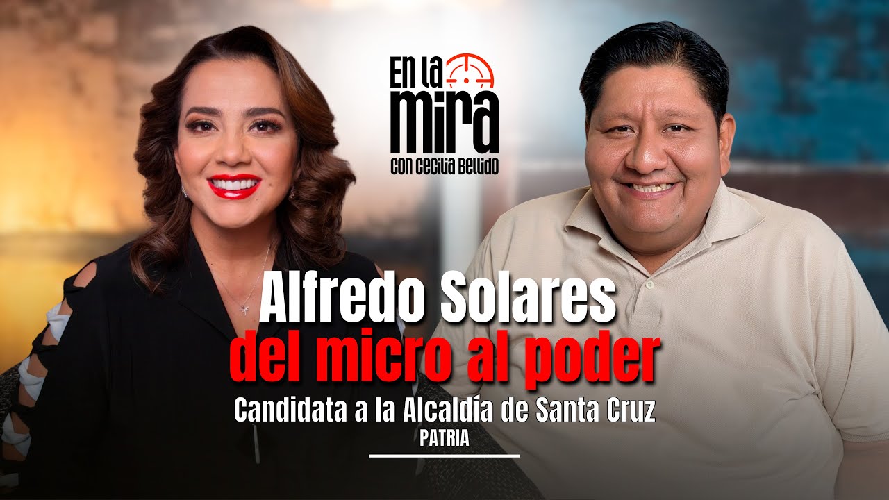 ELM #27 | Alfredo Solares: Del micro al poder