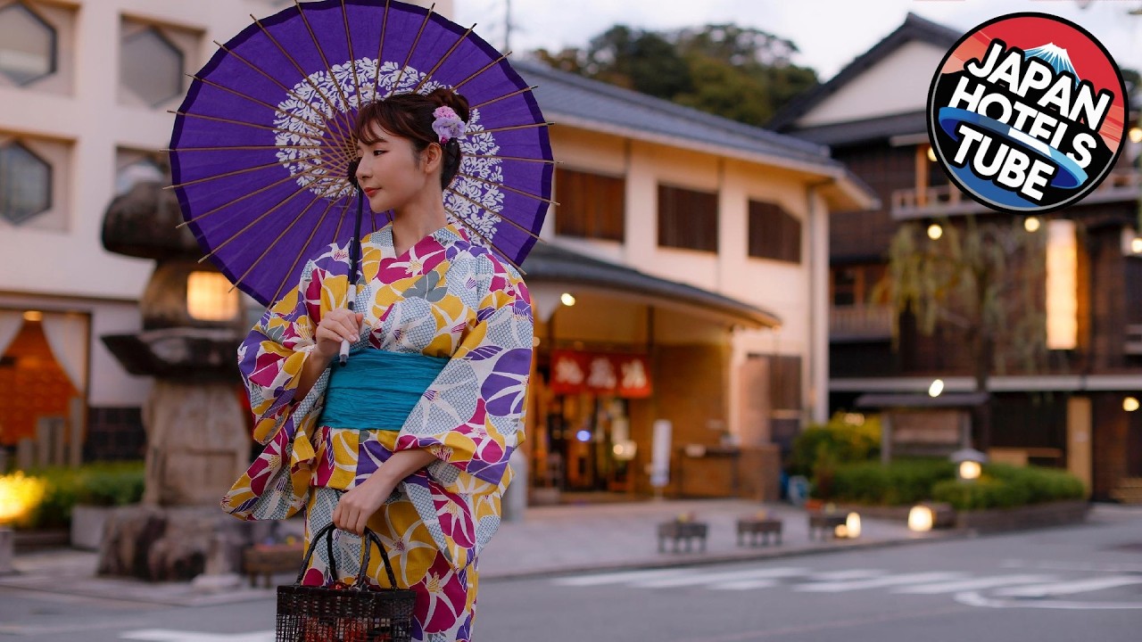 Kawaguchiya Riverside Hotel | Toyooka, Japan | Hotel Review 🛏️