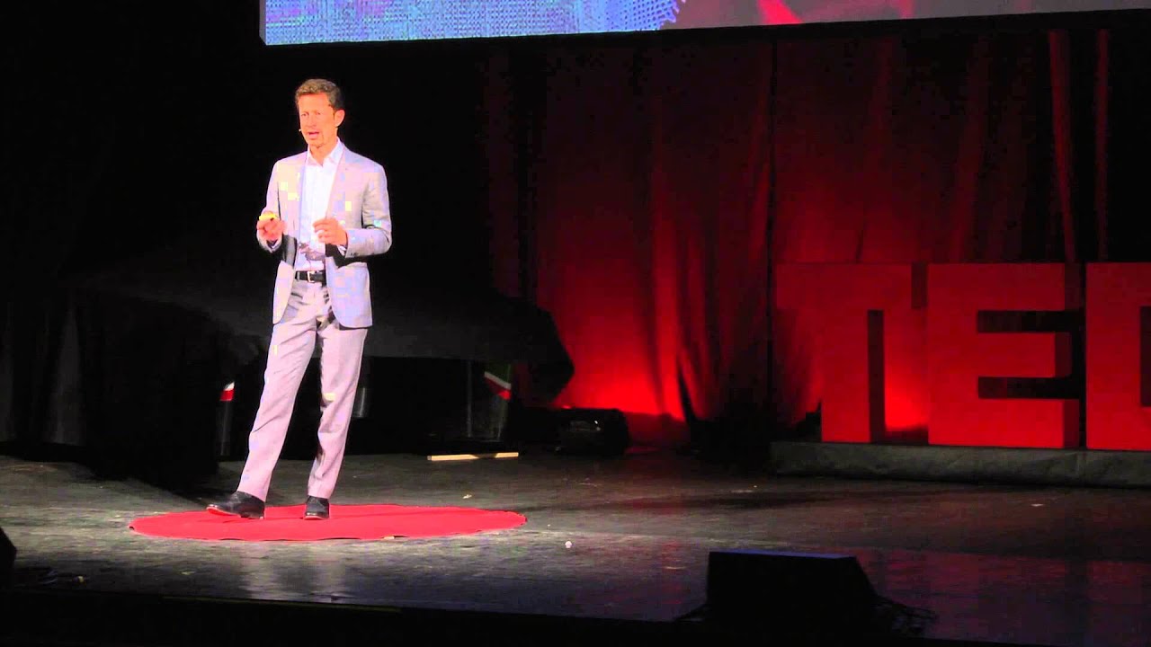 One billion mindset | Pierluigi Paracchi | TEDxBologna