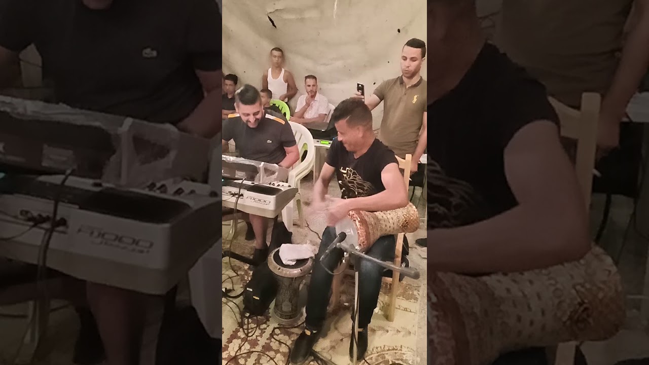 Mostapha annabi & NADJIB L3AJIIB 2020 Mode 🥁العلاوي🥁مصطفى العنابي & العازف نجيب العجيب