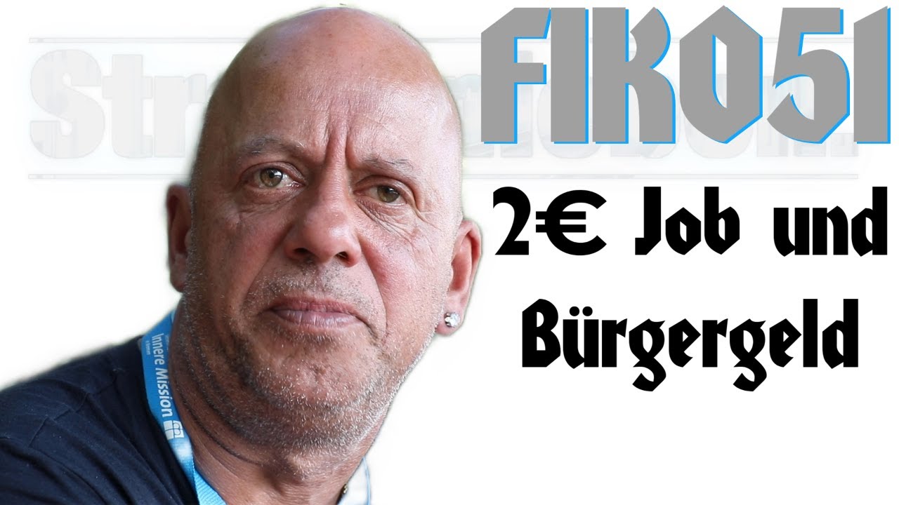 FIKO51 über seinen neuen 2€ Job, Bürgergeld, Herkunft und HipHop | Fikret ,,FIKO