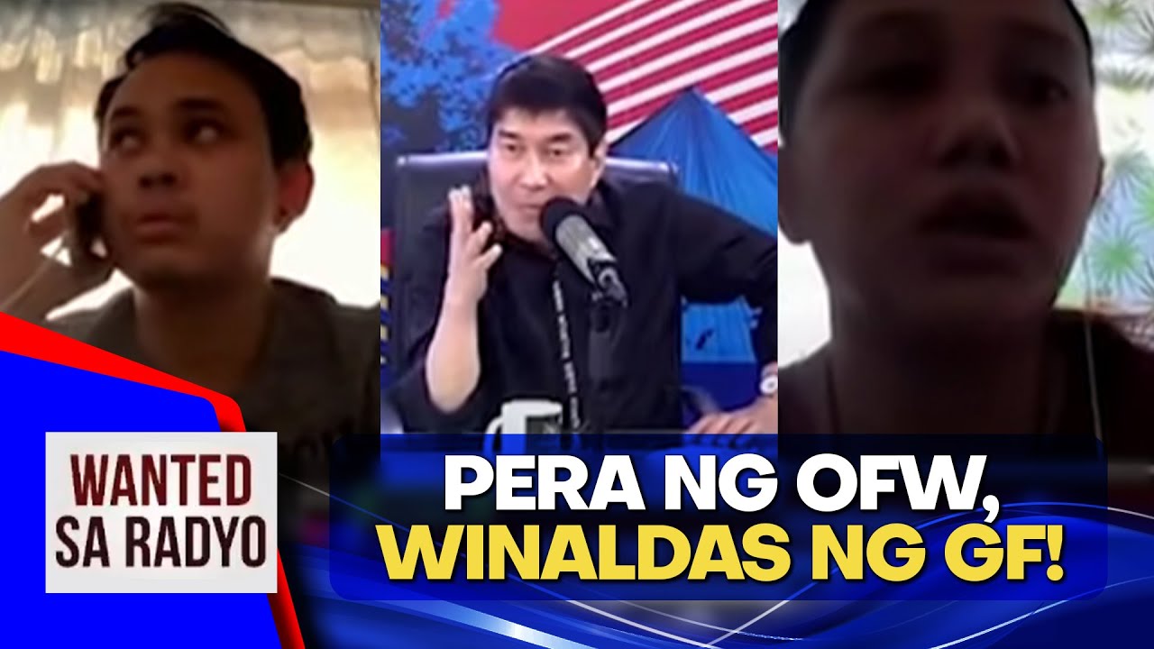 P1.8 million na ipon ng isang OFW, nilimas ng kanyang girlfriend!