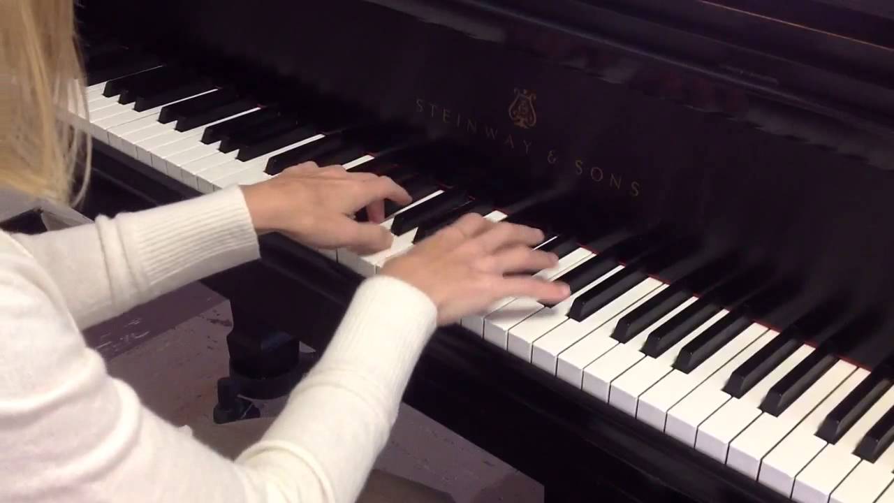 Suzuki Piano - Minuet G major (#3)