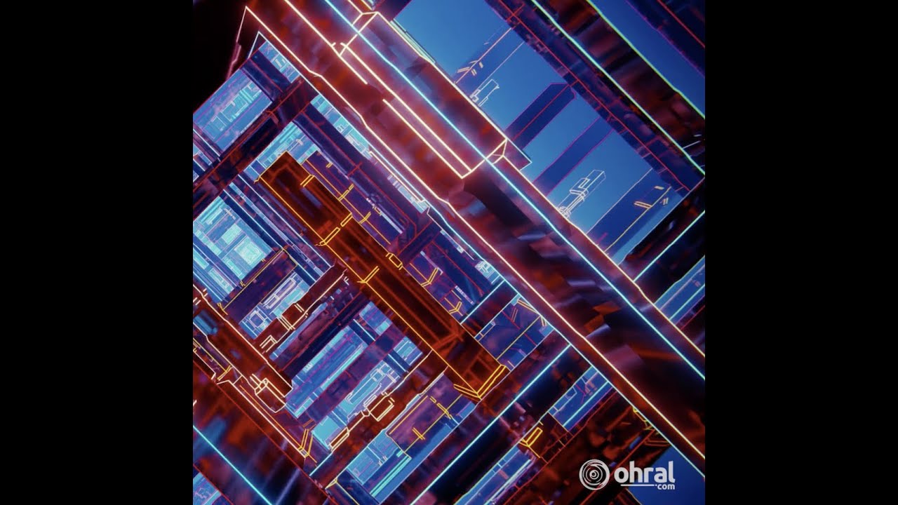 Alex Connors, Hardy Heller & VJ Aksel @ Ohral`s StayHomeClub - Ur Visual Electronic Music Stream