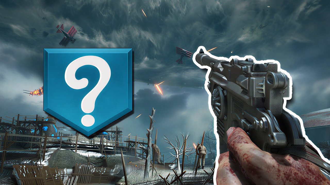 1 Перк Происхождение — Black Ops 2