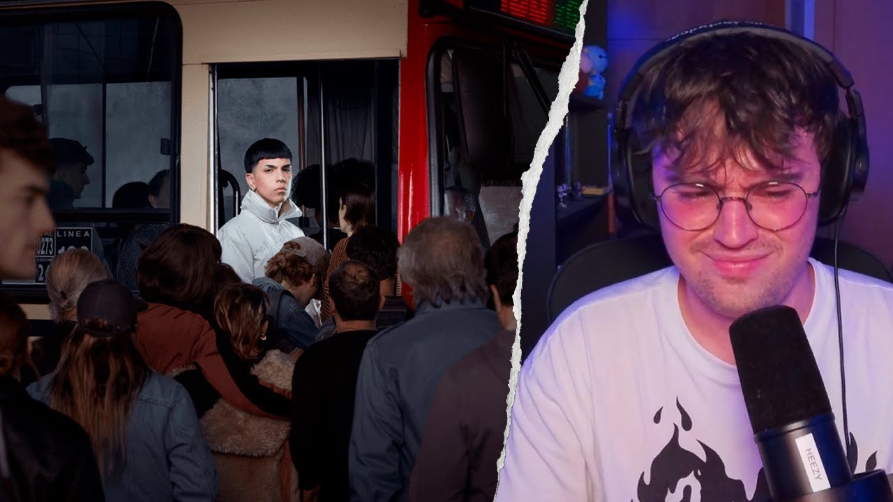 REACCIÓN y REVIEW a 166 de MILO J