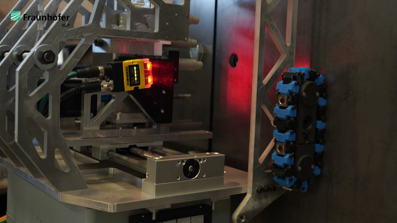 High - higher - bolt-inserting robot: support for the construction of wind towers
