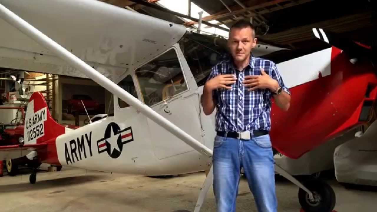Landing tipps for the Cessna L19 O-1 Bird dog Taildragger, .... Landing BASICS !!! Hope you like it