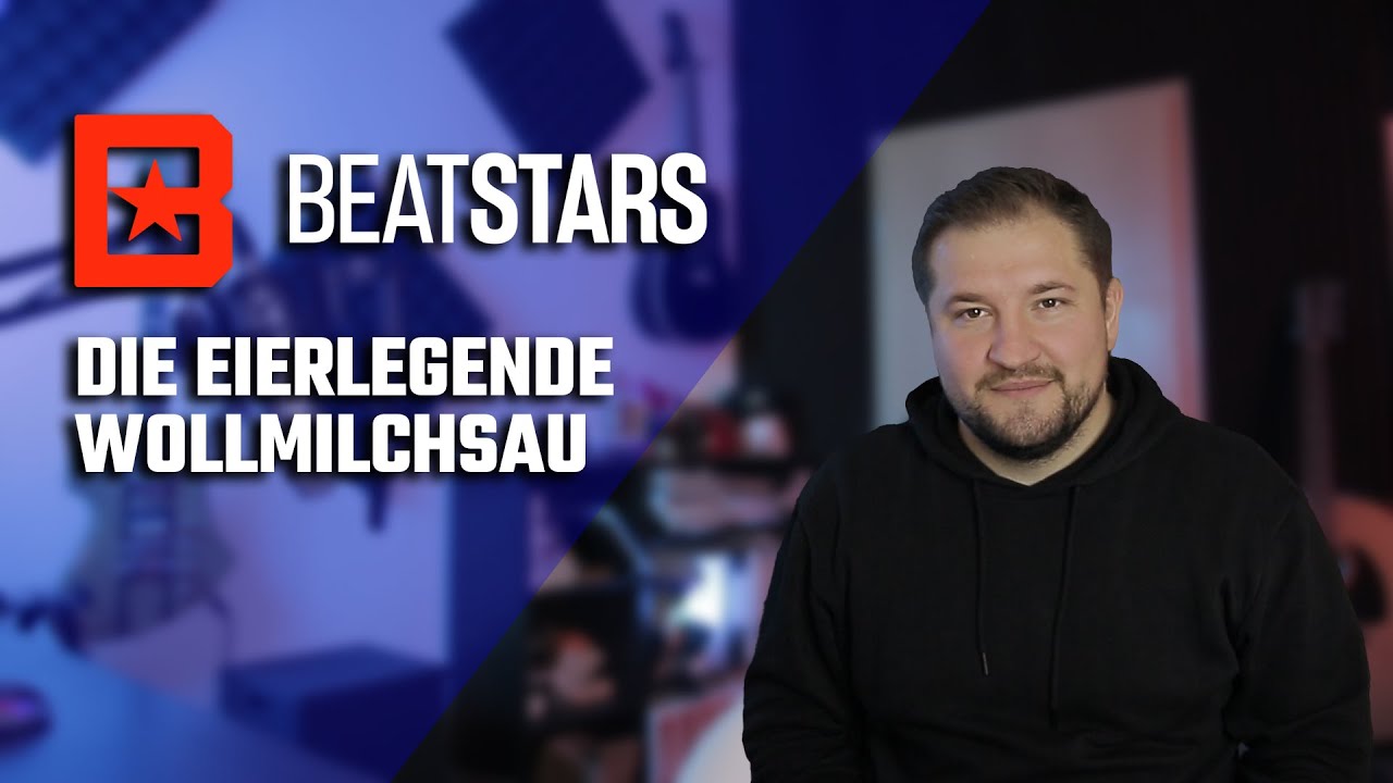 BEATSTARS | Der einfachste Weg um Beats zu verkaufen | BEATS VERKAUFEN + DISTRIBUTION SPOTIFY usw.