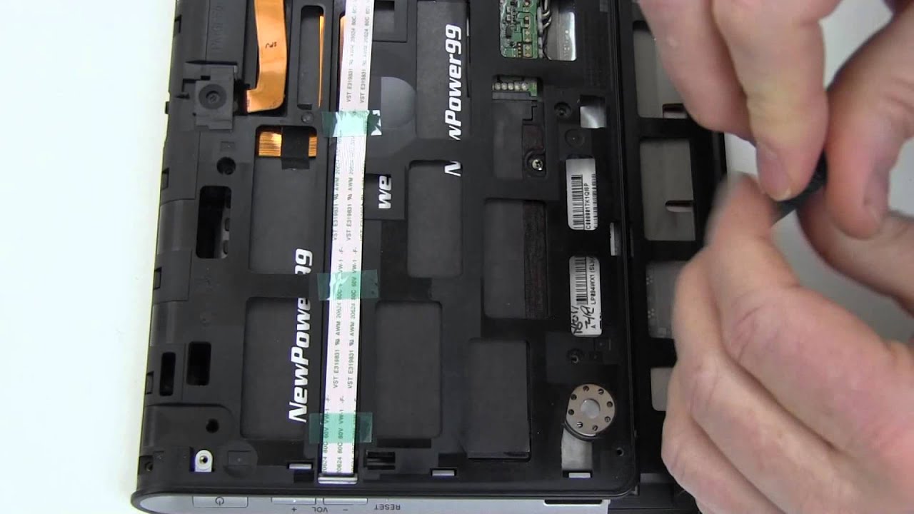 How to Replace Your Sony SGPT112US/S Tablet S Battery