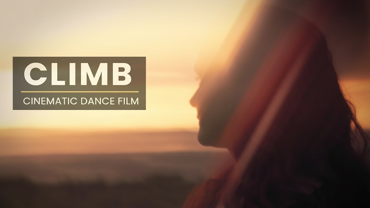 CLIMB — Cinematic Outdoor Dance Film | ADONA