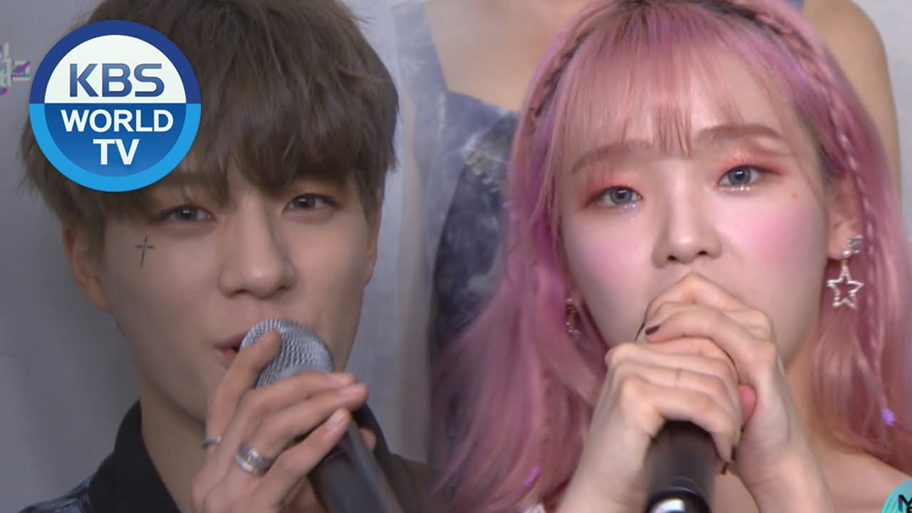 Interview with NCT DREAM and OH MY GIRL [Music Bank / ENG / 2020.05.08]