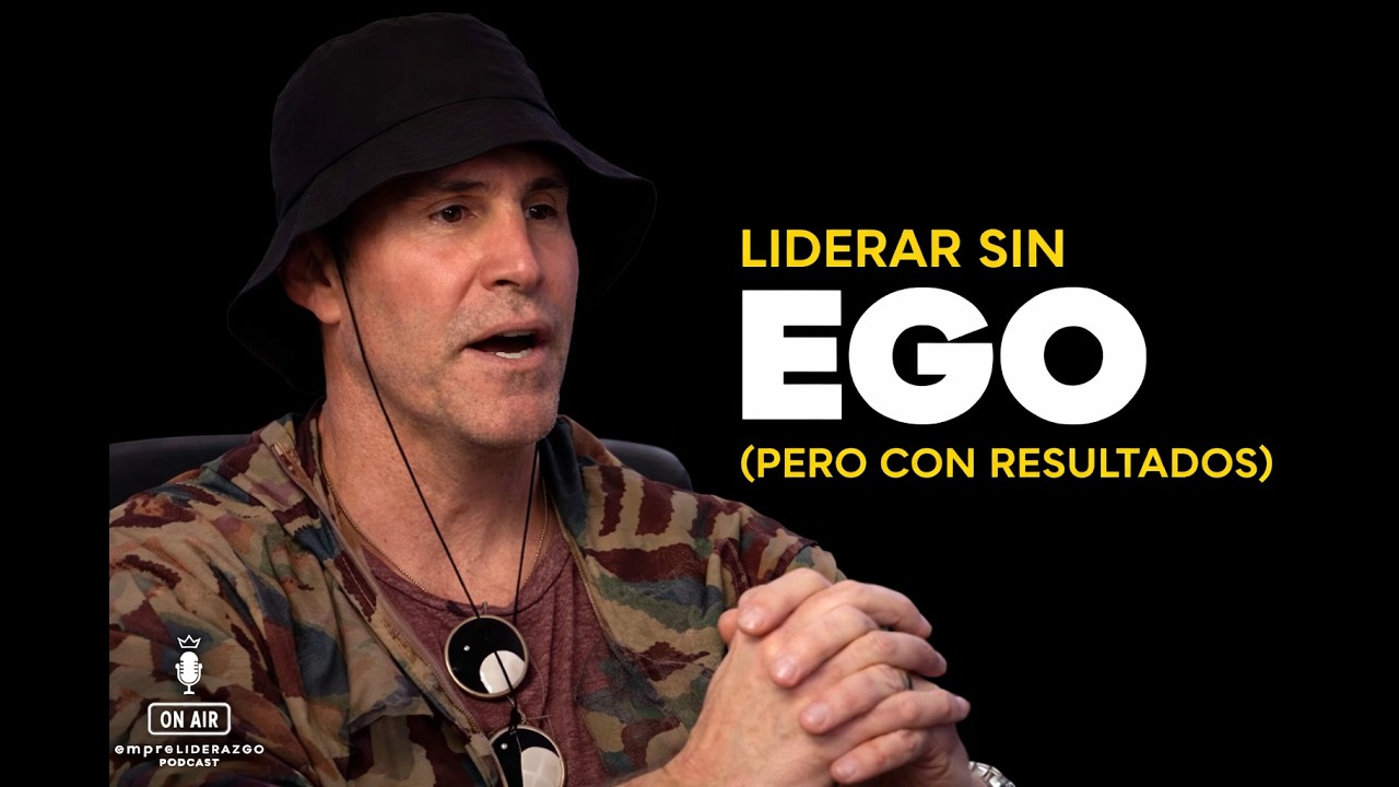 EP.9 | Identidad, autoestima y humildad: Liderar desde arriba sin perder el corazón.