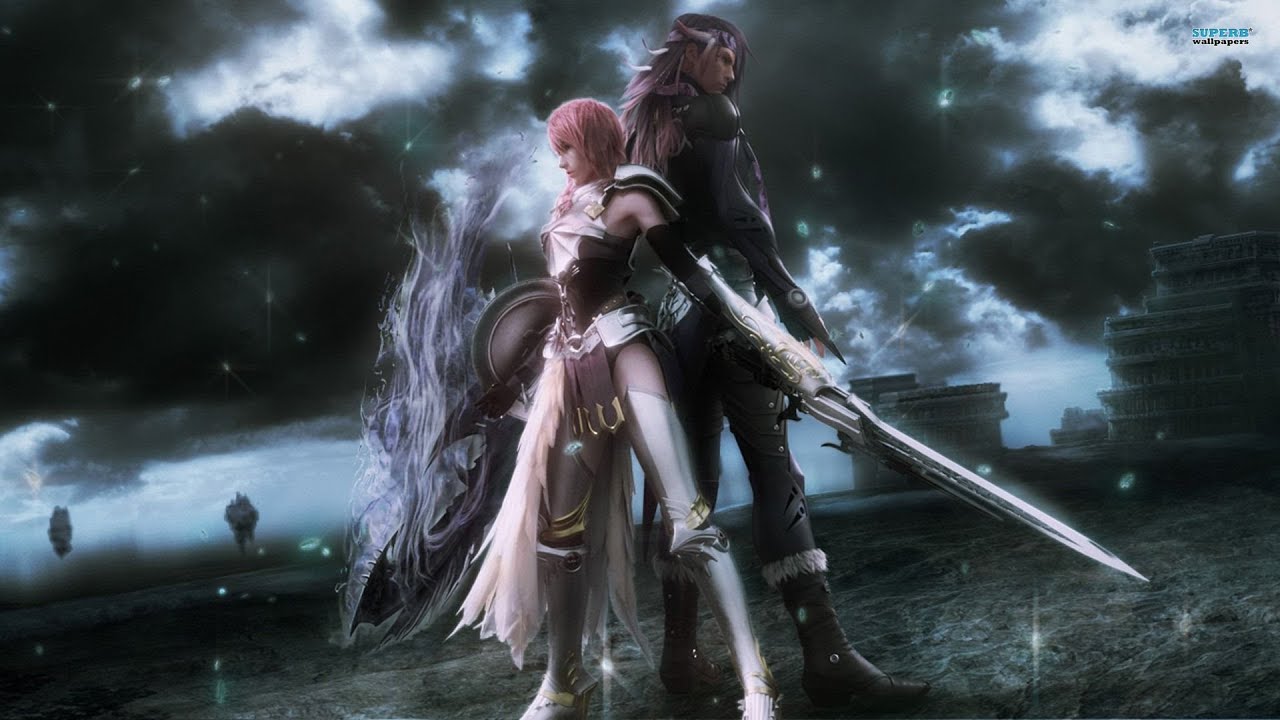 #40 [Final Fantasy XIII-2] Grouplove - Colours