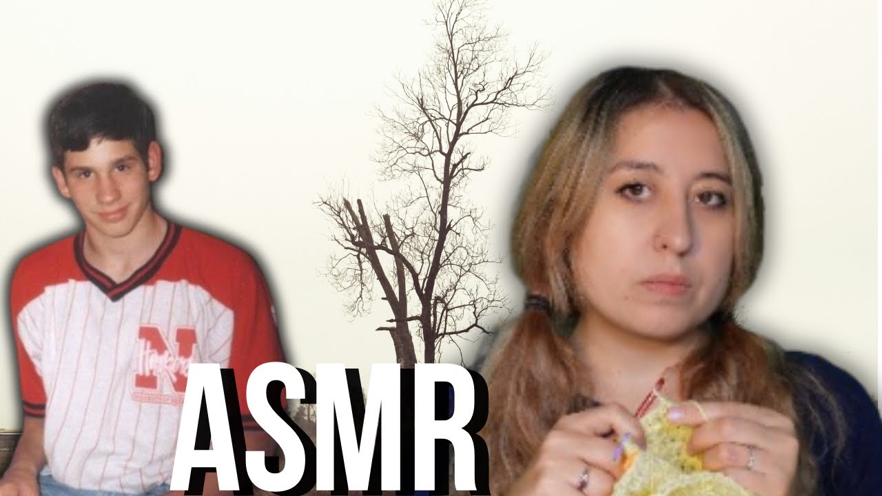 The Mysterious Disappearance of Jason Jolkowski-  ASMR TRUE CRIME 🧶 CROCHET