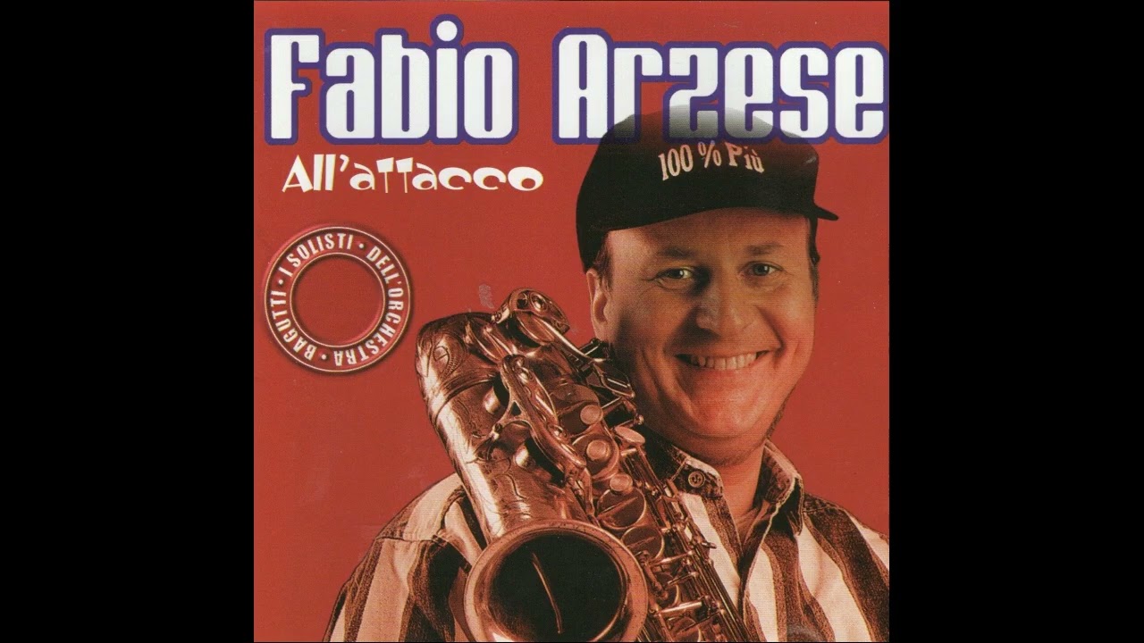 FLOR DE LUNA beguine- FABIO ARZESE