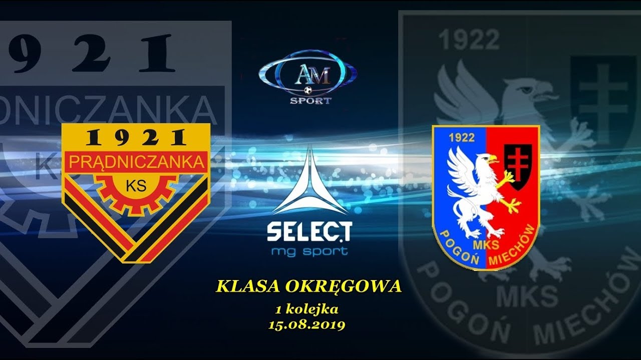 Prądniczanka Kraków vs Pogoń Miechów 4-1