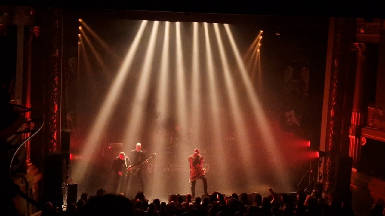 Tormentor - live at In Theatrum Denonium, Denain, France 08-03-2026