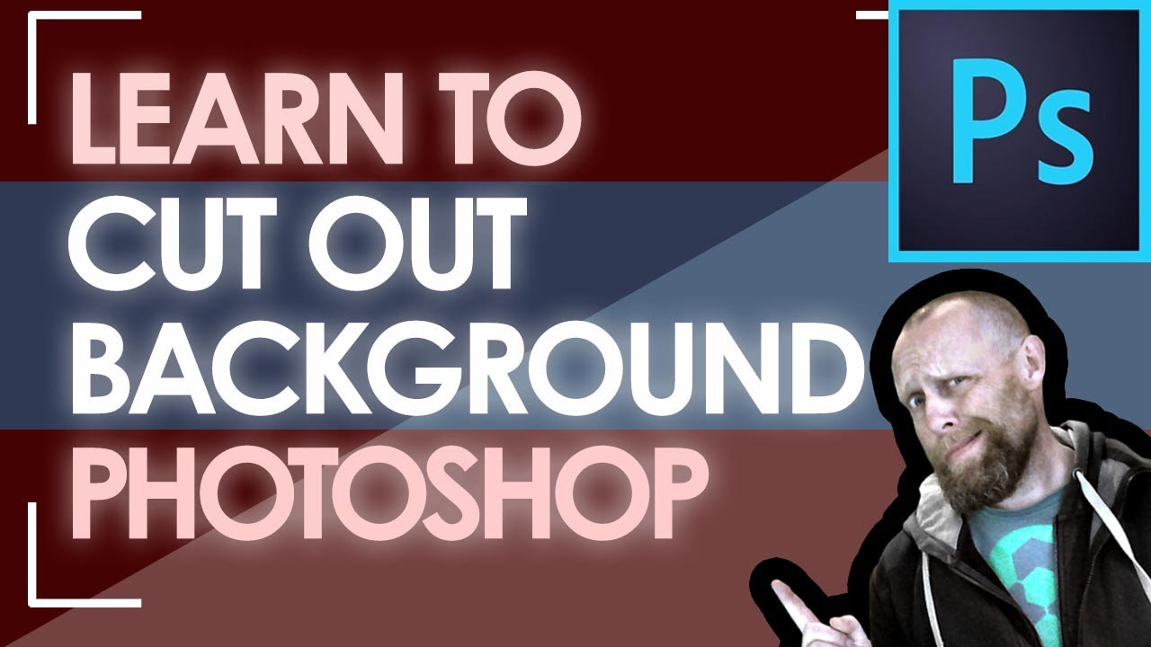 Delete background in Photoshop 2021 |  Cut-outs in Photoshop 2021
