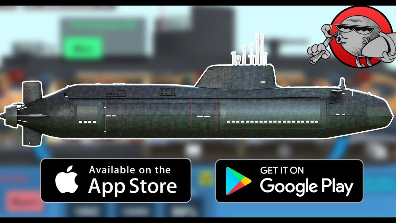 СИМУЛЯТОР ПОДВОДНОЙ ЛОДКИ - Nuclear Submarine inc