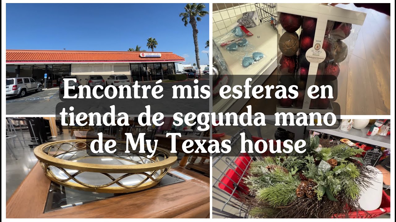 COMPRAS EN TIENDAS DE SEGUNDA MANO GOODWILL/ Salvation Army