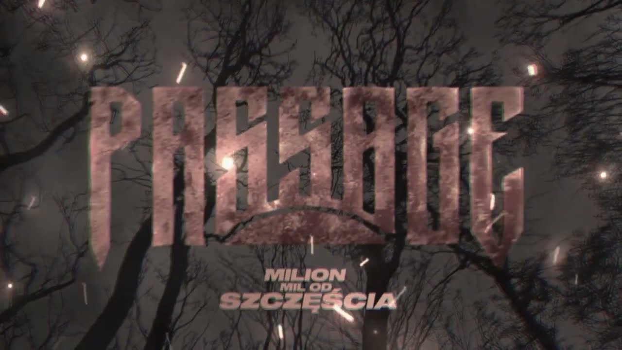 PASSAGE - Milion Mil Od Szczęścia (Lyrics Video)