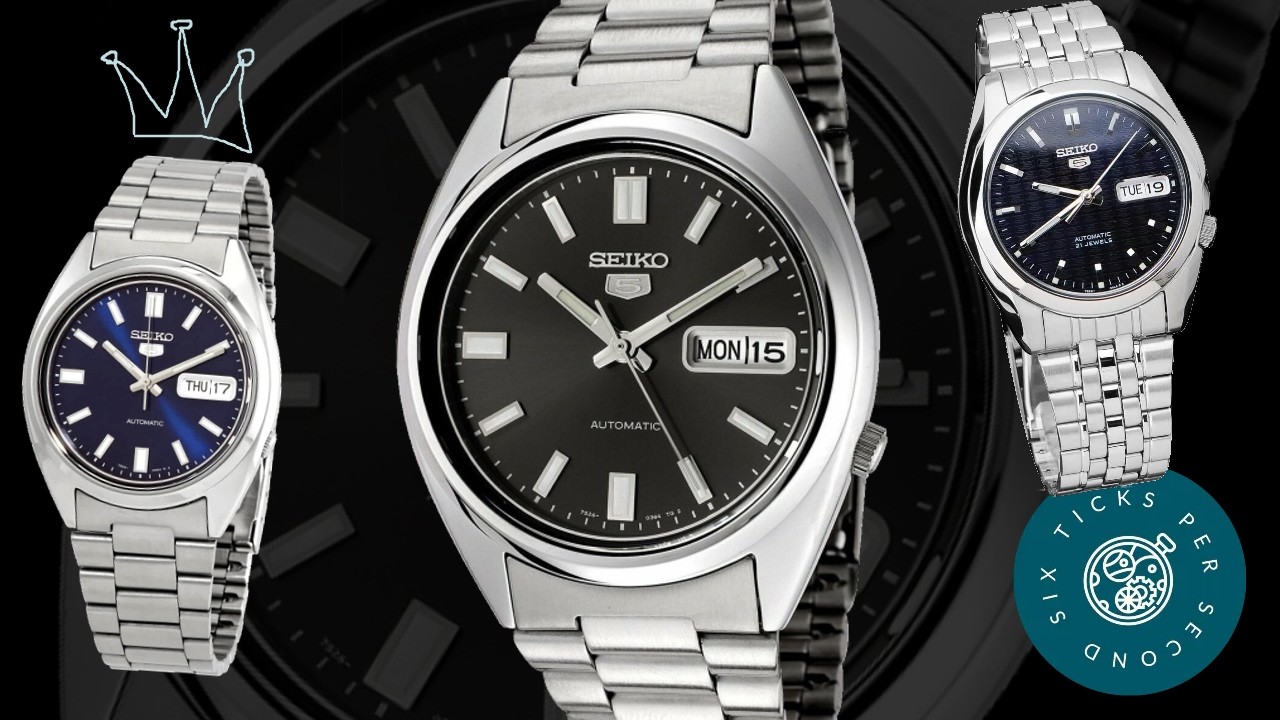 Всё ещё стоит покупать Seiko 5 SNXS79 в 2025 году?
