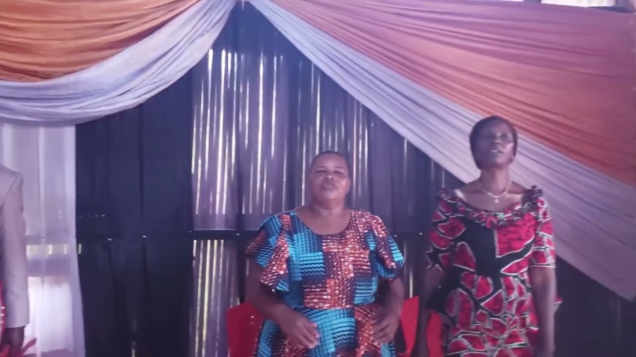 Liko lango moja wazi 