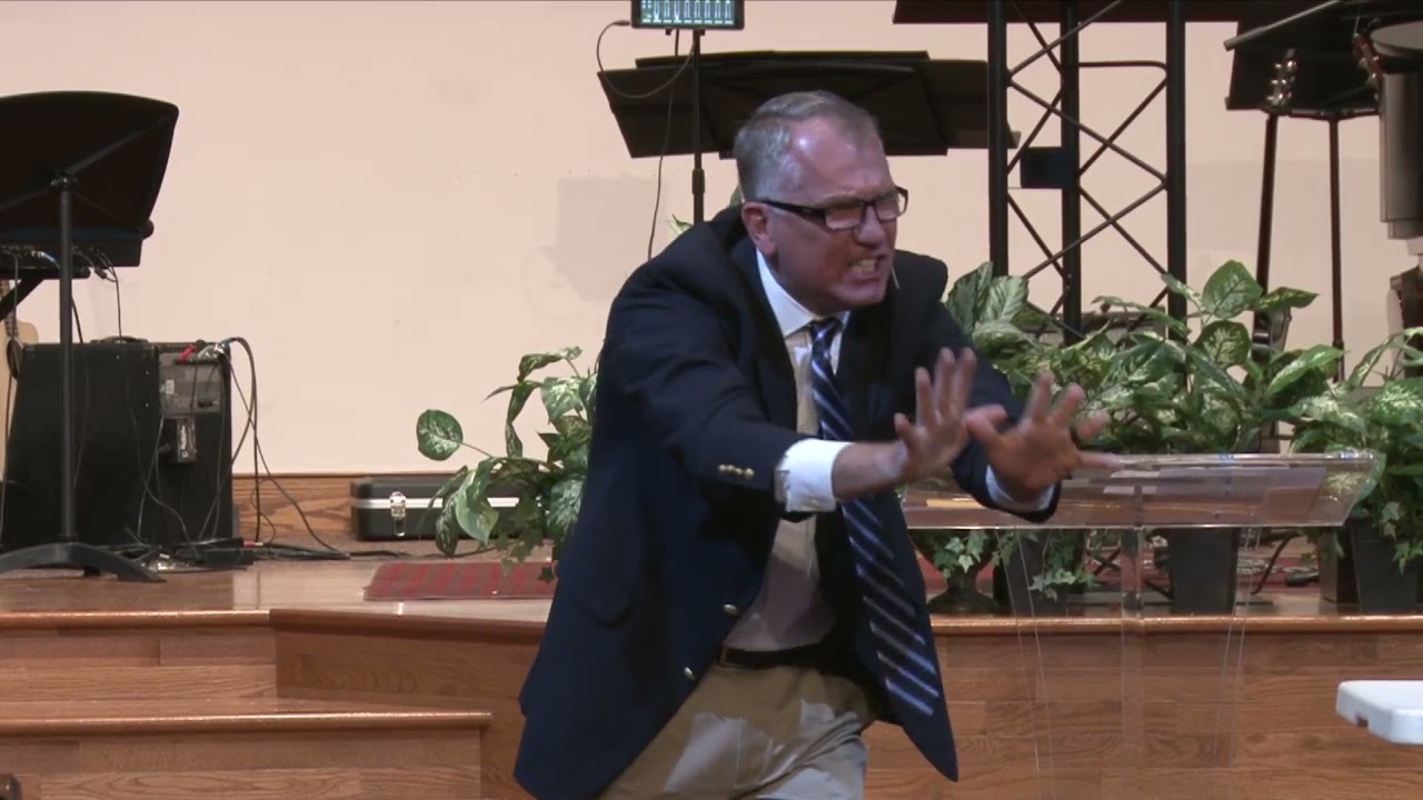 Noah's Offering | Genesis - In the Beginning | Genesis 8:20-22 | Pastor Sean E. Harris