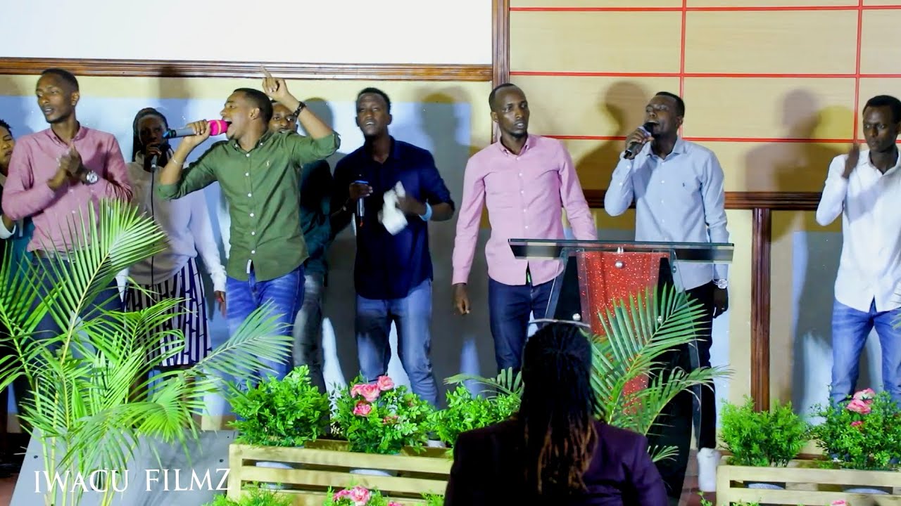 FRANK // ABABANAZIRI : WASI WE HARUMUNSI TUZAGUSIGA IGISIRIMBA BY MERCI  & AIMABLE #AKABIRI