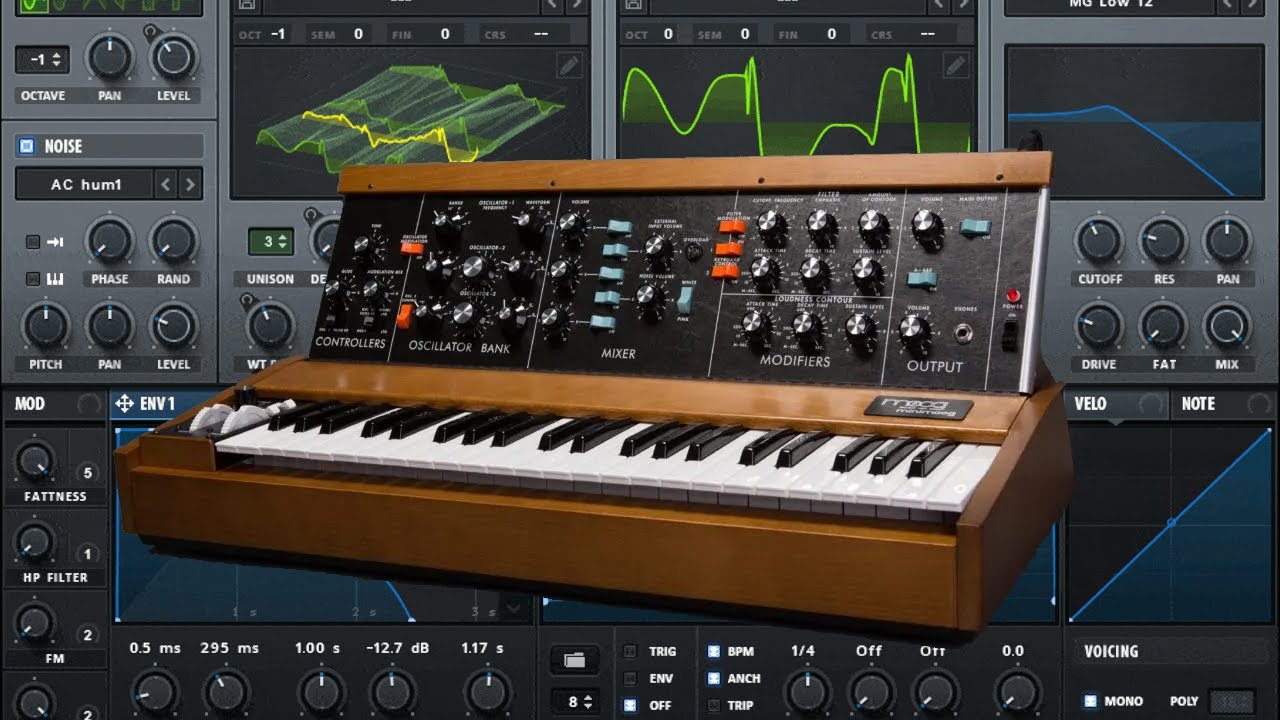 Analog VS Digital Synths - Are They Comparable?