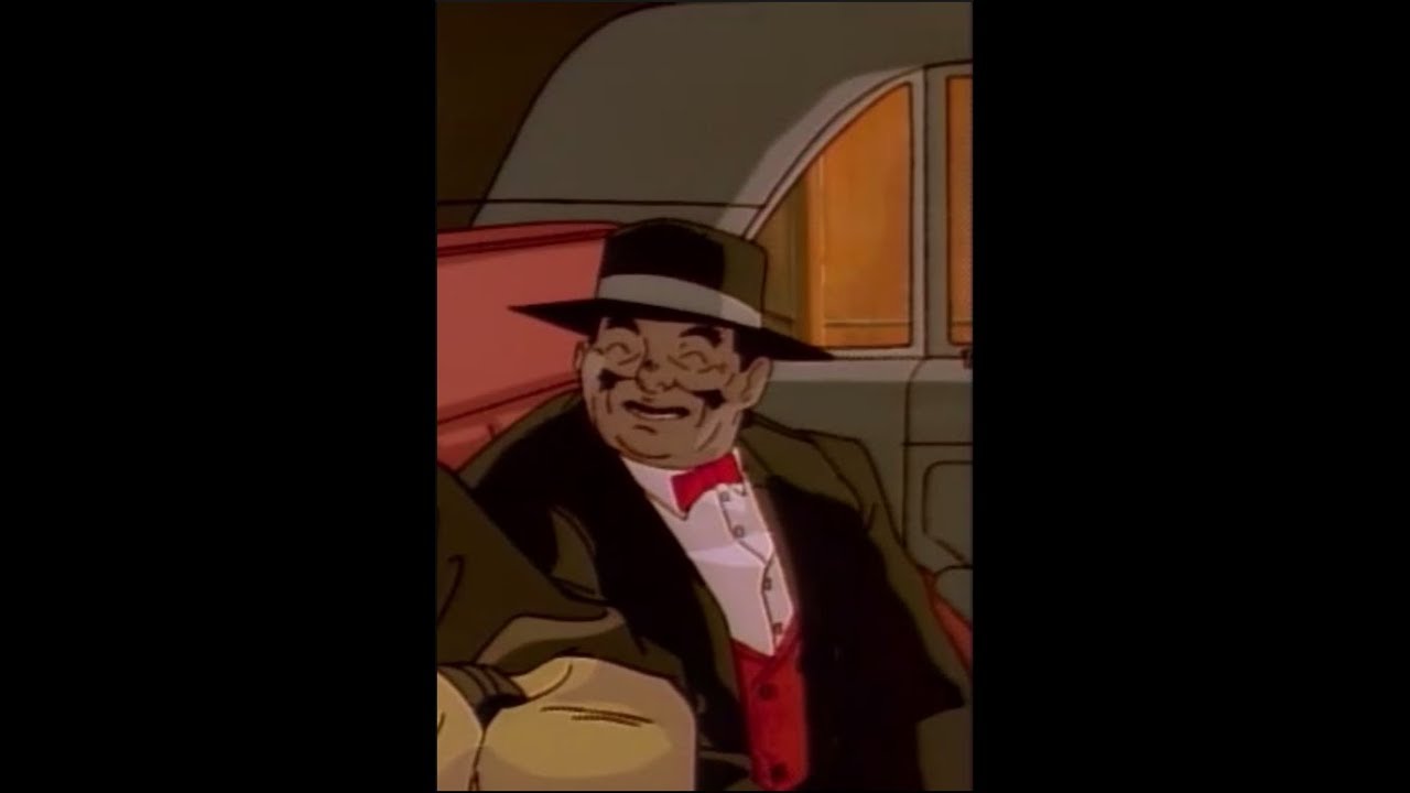 Charles Martinet as Senator Wilson Phillips