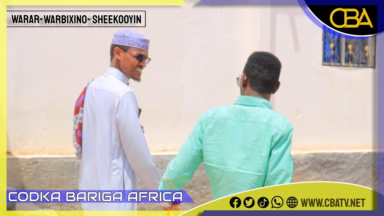 ''Waaalid Hees dhagaystay iyo Wiil uu dhalay maxaa kala qabsaday?''Sheekh Khadar Abu Bushra