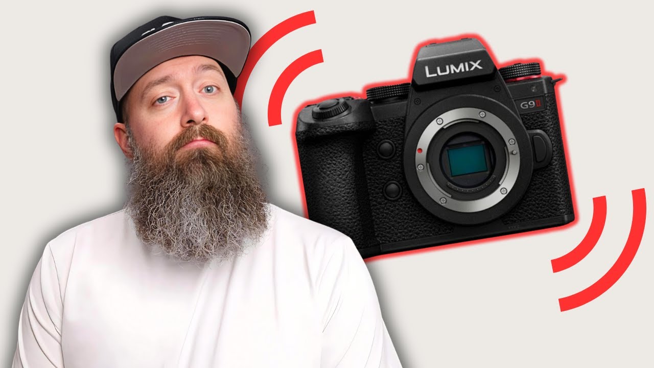 Какая функция G9ii является лучшей для Lumix?