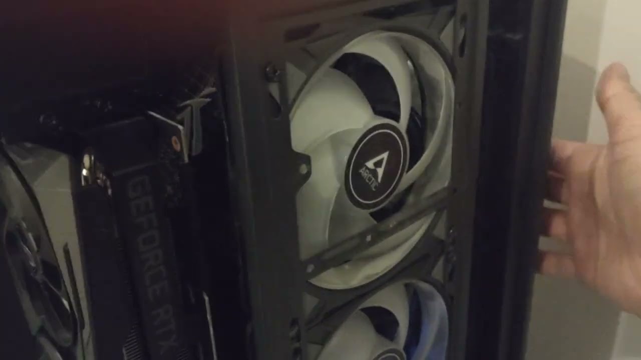 How to maximize your pc airflow in ways you did not know.