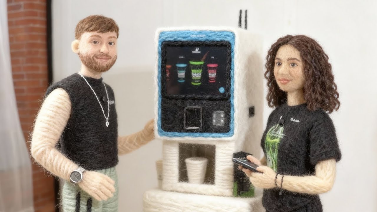 protein machine – how it works