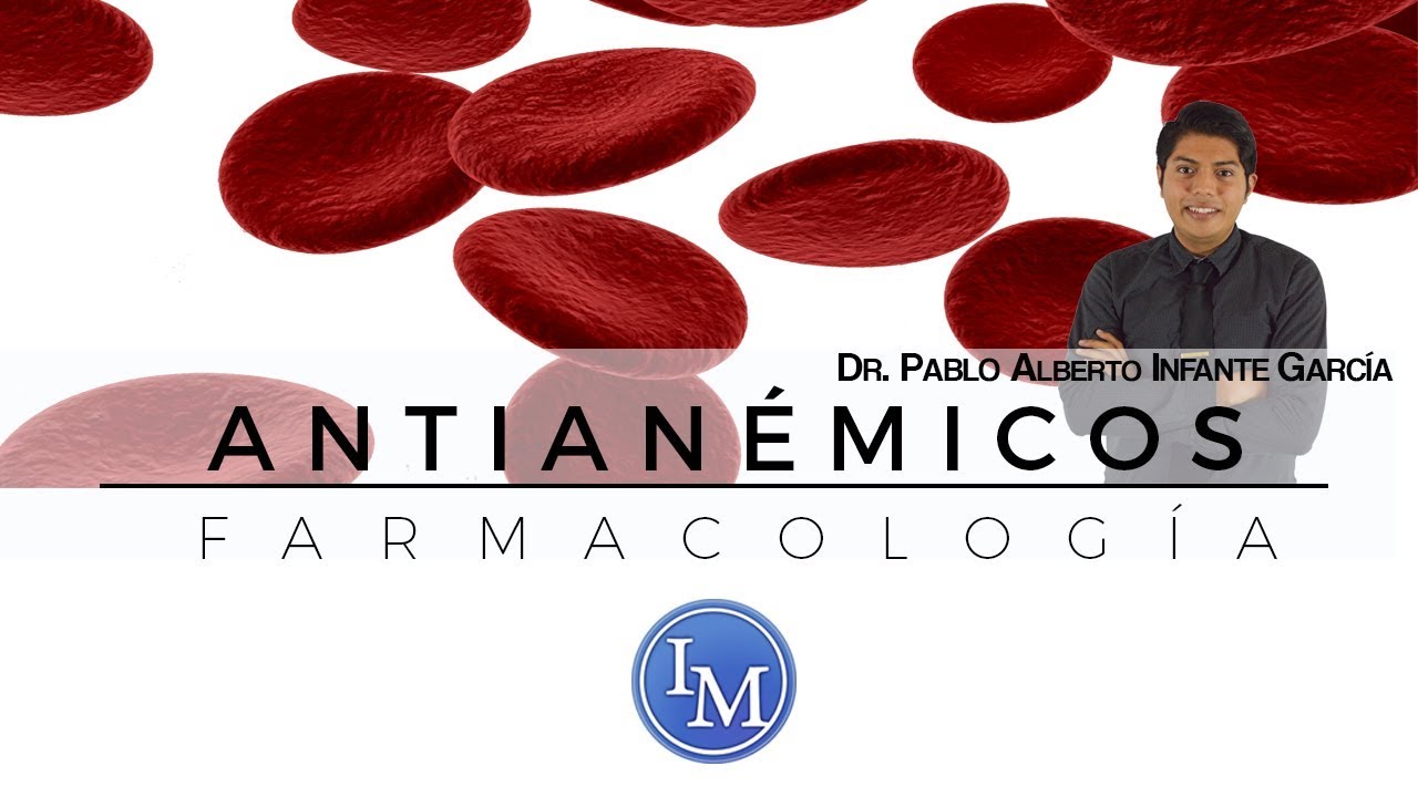 Farmacología | Antianémicos | Anemia