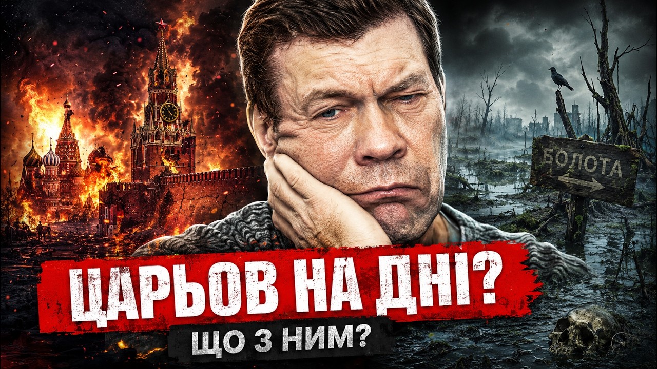 💥ПРЕДАТЕЛЬ Олег Царьов продолжает НЕСТИ БРЕД! Что сейчас с СКАНДАЛЬНЫМ ПОЛИТИКОМ?! | ЧУВ