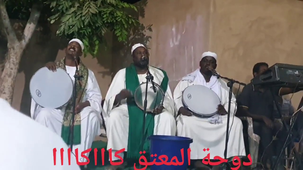 المحامل اليوم بي شروقن روائع الشيخ مختار ابكساوي مداح الجناب / شهاب مكي وعلي ابراهيم وهيثم محمد