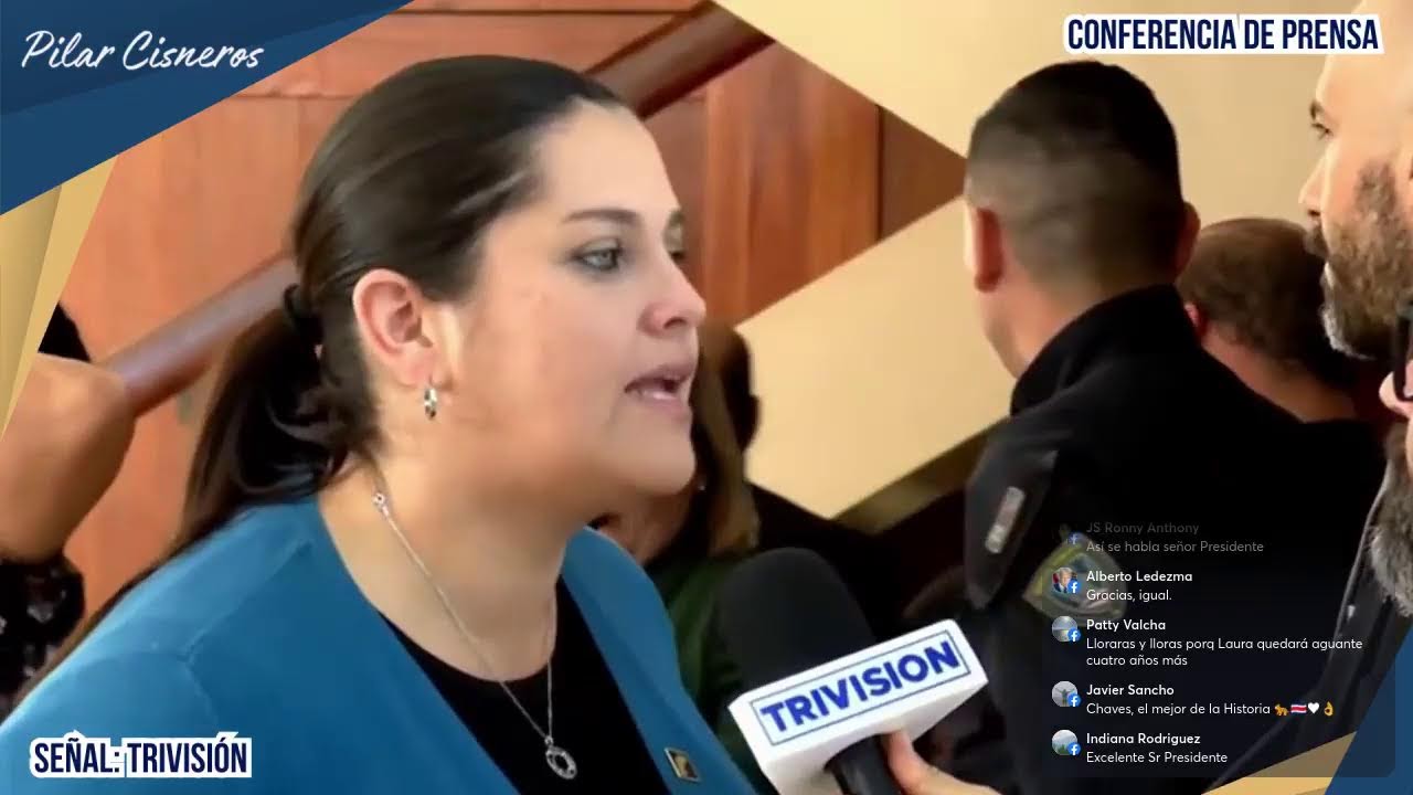 Conferencia de prensa 19 Noviembre 2025