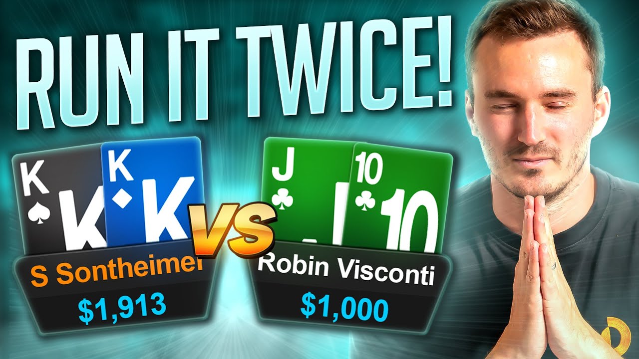 Cash Game High Stakes Poker Highlights